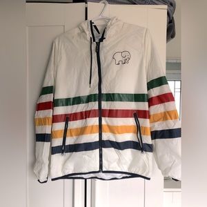Limited Edition HBC - Ella Ivory Wind breaker